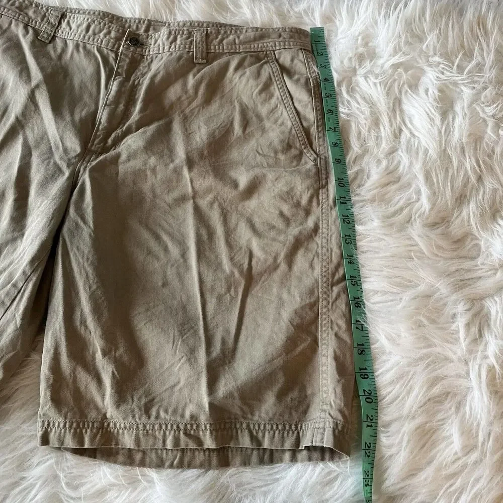 The North Face‎ Shorts Mens 38 Long Khaki Cargo Hiking Outdoor Casual Pocket
